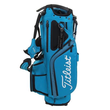 タイトリスト（TITLEIST）（メンズ）ゴルフ キャディバッグ スタンド式 10型 14分割 ハイブリッド14 REEFBL TB21SX14K｜victoriagolf｜09