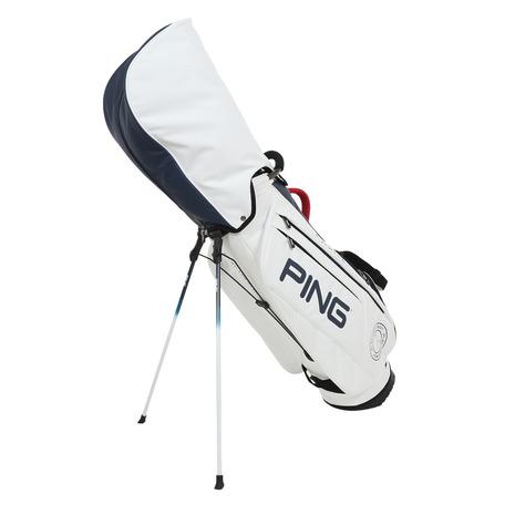 PING（ピン） （メンズ）ゴルフ キャディバッグ スタンド式 9.5型 5
