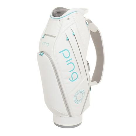 PING（ピン） （レディース）ゴルフ キャディバッグ カート式 9型 4