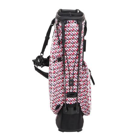 J.LINDEBERG（メンズ）ゴルフ キャディバッグ スタンド式 9型 6分割