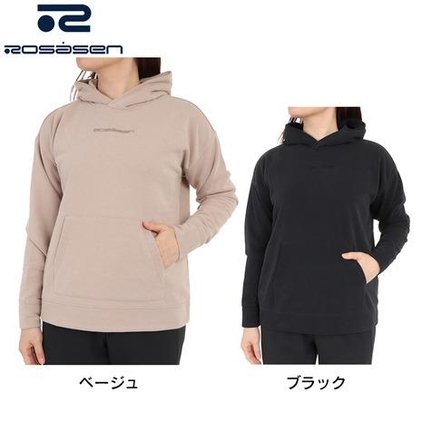 Rosasen ROSASEN（レディース）ゴルフウェア アウター 裏毛