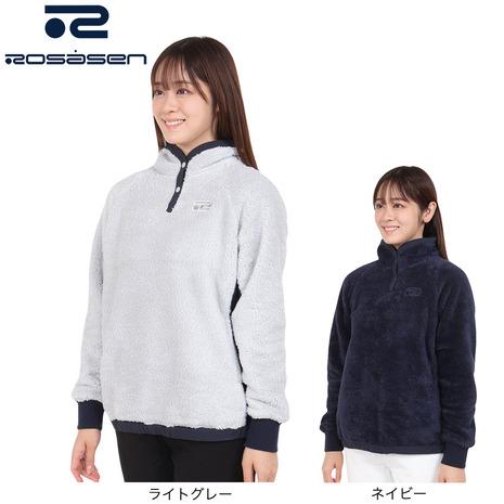 Rosasen（ロサーセン） ROSASEN（レディース）ゴルフウェア ダブル