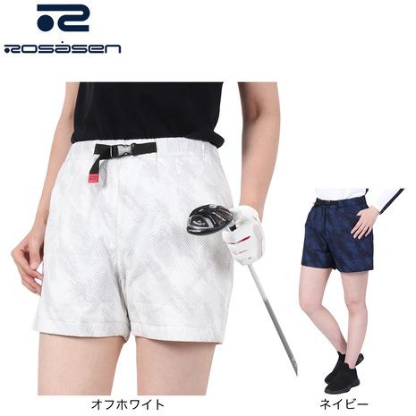 Rosasen（ロサーセン） ROSASEN（レディース）ゴルフウェア ストレッチ