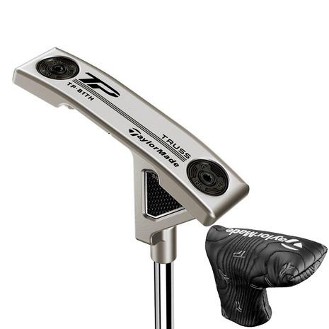 TaylorMade テーラーメイド（TAYLORMADE）（メンズ）TPトラス パター 
