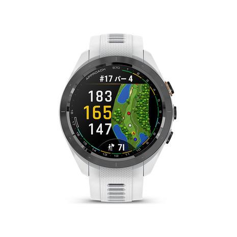 GARMIN（ガーミン） ゴルフ 距離計 GPS ウォッチ アプローチ Approach