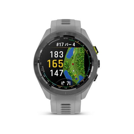 GARMIN（ガーミン） ゴルフ 距離計 GPS ウォッチ アプローチ Approach