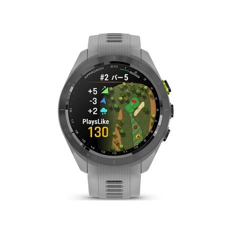 GARMIN（ガーミン） ゴルフ 距離計 GPS ウォッチ アプローチ Approach