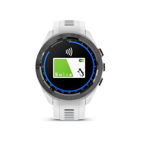 GARMIN（ガーミン） ゴルフ 距離計 GPS ウォッチ アプローチ Approach