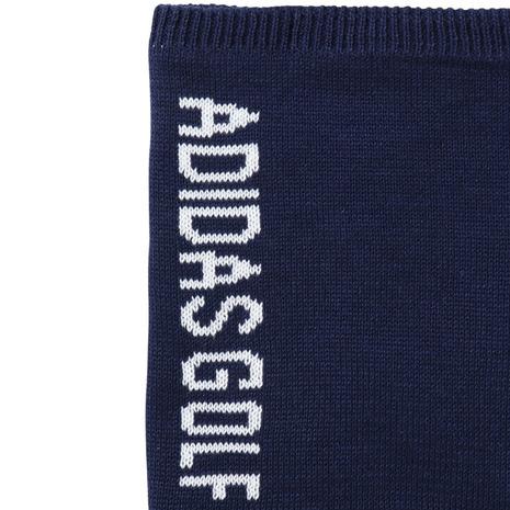 adidas（アディダス） （メンズ）ゴルフ リバーシブルロゴネック