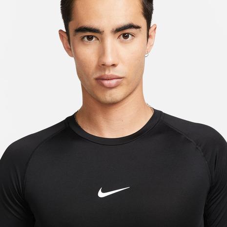 NIKE（ナイキ） （メンズ）ドライフィット タイト ロングスリーブ