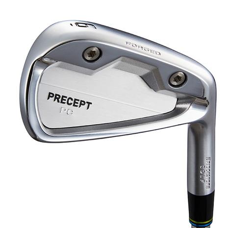 プリセプト（PRECEPT）（メンズ）PC01 シルバーフォージド アイアンセット6本(5I〜9I、PW)N.S.PRO MODUS3 TOUR 120_1