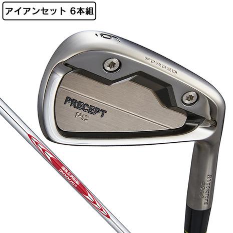 【男性用】ゲージデザイン FORGED NC1 アイアンセット ６本 （R） 男性用】ゲージデザイン FORGED NC1 アイアンセット 6本 （R