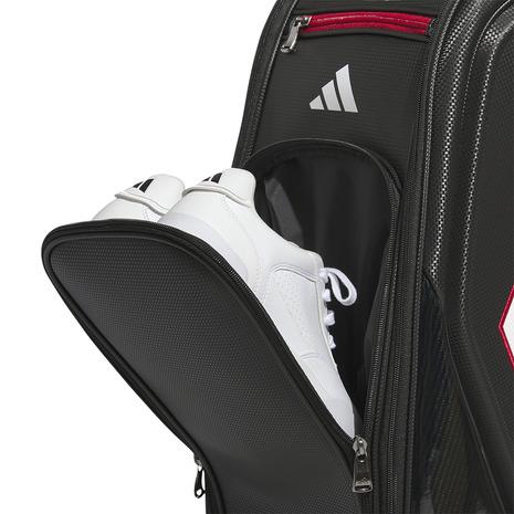 adidas（アディダス） （メンズ）ゴルフ キャディバッグ カート式 9.5