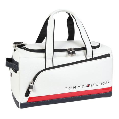【未使用級】トミーヒルフィガー ゴルフバッグ　 ボストン　ショルダー　2way TOMMY HILFIGER GOLF（トミー ヒルフィガー ゴルフ） トミー