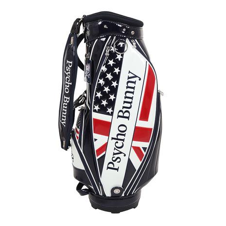 Psycho Bunny（サイコバニー） （メンズ）ゴルフ キャディバッグ
