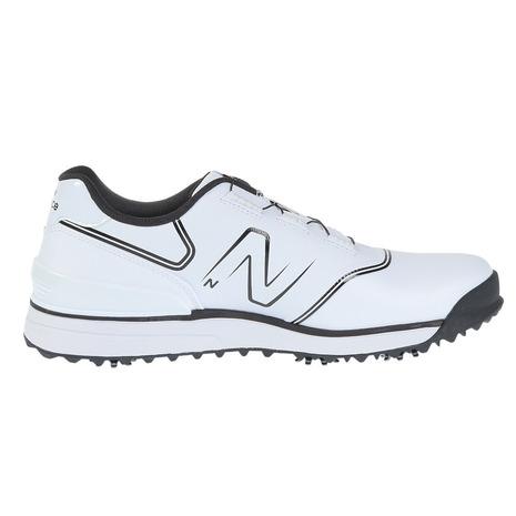 ◆美品◆ニューバランスゴルフシュー 27.5 UGB574A3 New Balance（ニューバランス） ニューバランス（new balance