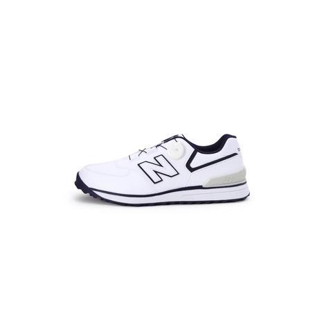 ニューバランス（new balance）（メンズ）ゴルフシューズ UGBS574 2E｜victoriagolf｜03