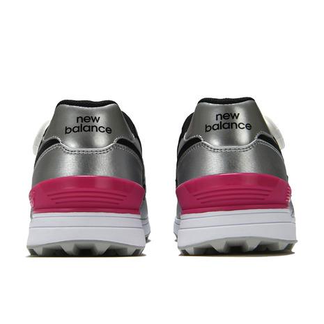 new balance【美品】レディースゴルフシューズ New Balance Golf 【即納】2025 ニューバランス ゴルフ