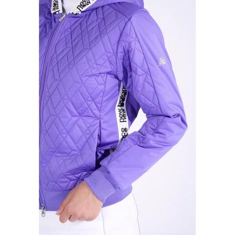 限定値下げ★16500円定価★新品未使用★ニューバランスゴルフ パーカー　M 限定値下げ☆16500円定価☆新品未使用☆ニューバランスゴルフ パーカー