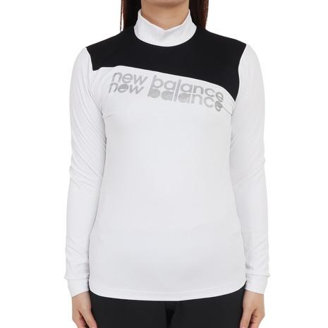 【新品】New balanceレディースゴルフ長袖シャツ New Balance（ニューバランス） ニューバランス（new balance