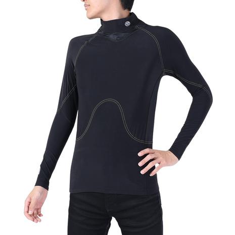 SKINS（スキンズ） （メンズ）ゴルフウェア 保温 着圧 SERIES-3 長袖