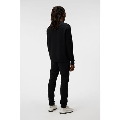 J.LINDEBERG（メンズ）ゴルフウェア アウター Alpha クルーネック