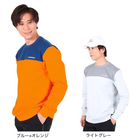 J.LINDEBERG(メンズ)ゴルフウェア アウター 速乾 カラー J.LINDEBERG(メンズ)ゴルフウェア アウター 速乾 カラー
