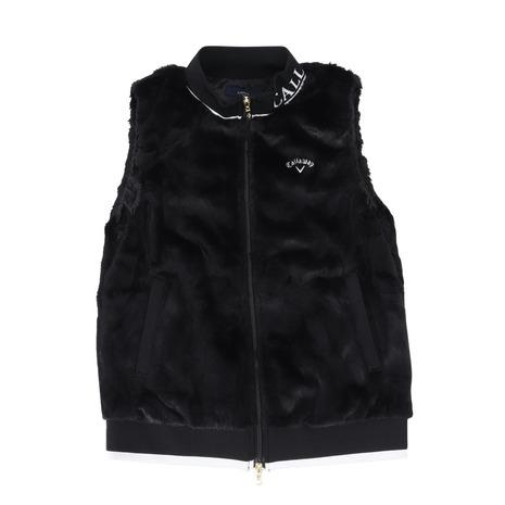 Callaway レディースジャケット　ゴルフベスト　ゴルフウェア美品　M Callaway（キャロウェイ） キャロウェイ（CALLAWAY）（レディース