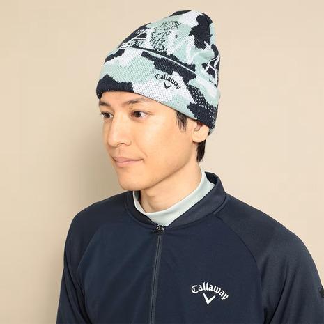 キャロウェイ カモフラ 2way コート ワンピース ゴルフ M 防寒 軽量 Callaway（キャロウェイ） キャロウェイ（CALLAWAY）（メンズ）ゴルフ
