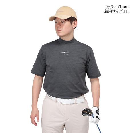 トラヴィスマシュー　 Lサイズ　モックネック2枚セット トラヴィスマシュー（Travis Mathew）（メンズ）ゴルフウェア 吸水