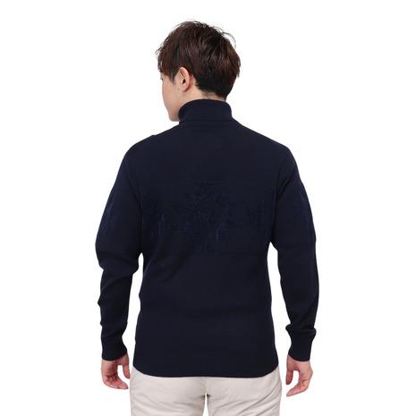 トラヴィスマシュー（Travis Mathew）（メンズ）ゴルフウェア WOOL