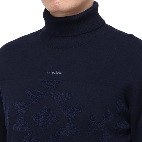 トラヴィスマシュー（Travis Mathew）（メンズ）ゴルフウェア WOOL