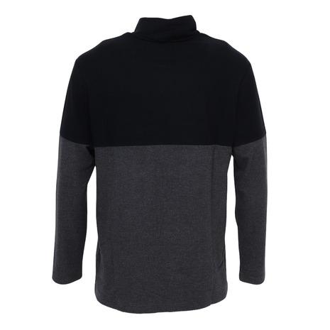 トラヴィスマシュー Travis Mathew タートルネック長袖Tシャツ トラヴィスマシュー（Travis Mathew）（メンズ）ゴルフウェア 裏起毛
