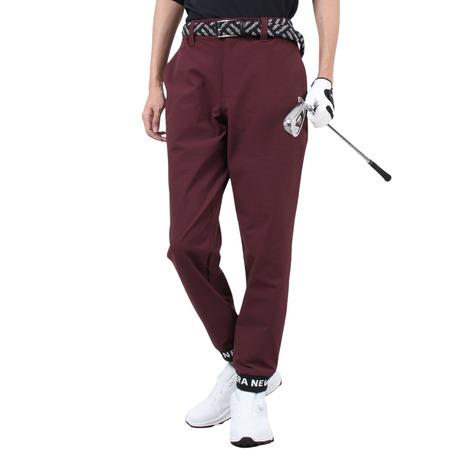ニューエラ（NEW ERA）（メンズ、レディース）ゴルフウェア リブパンツ  
