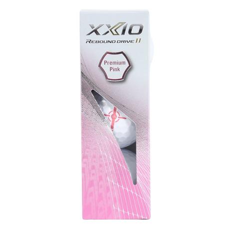 XXIO ゼクシオ（XXIO）（レディース）ゴルフボール リバウンド