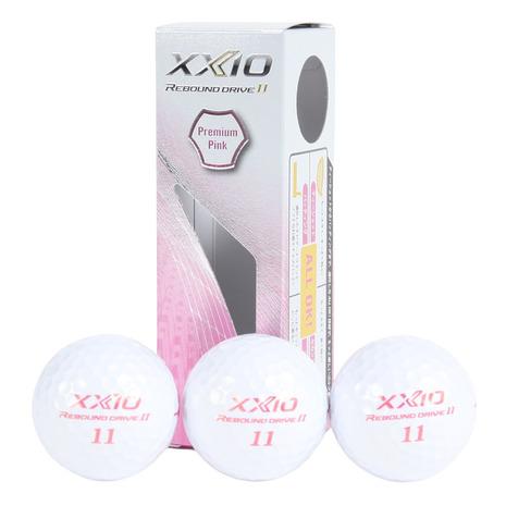 XXIO ゼクシオ（XXIO）（レディース）ゴルフボール リバウンド