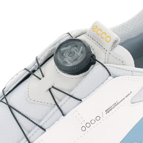 ecco（エコー） （メンズ）ゴルフシューズ BIOM H4 BOA ボア 防水 透湿