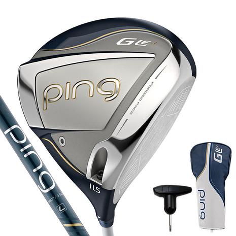 PING ピン(PING)(レディース)G LE 3 ドライバー(1W、ロフト PING ピン(PING)(レディース)G LE 3 ドライバー(1W、ロフト