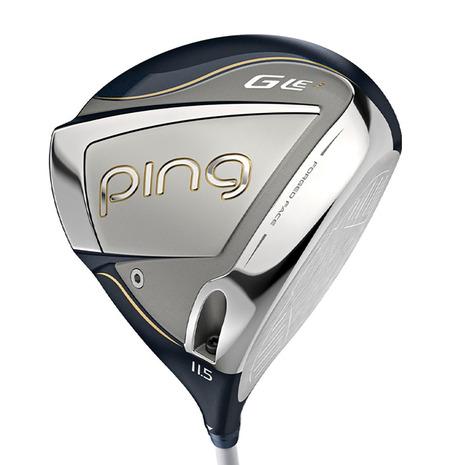 女性　左利き　ピン　ドライバー　PING GLE 3 レフティ　1w Ping PING（ピン） （レディース）G LE 3 ドライバー(1W、ロフト11.5度