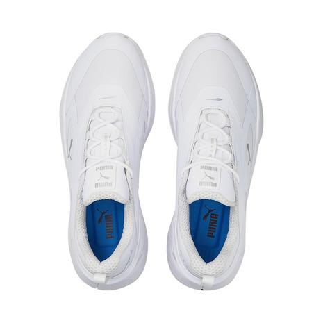PUMA（プーマ） （メンズ）ゴルフシューズ 2E スパイクレス シューズ