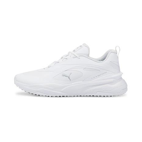 PUMA（プーマ） （メンズ）ゴルフシューズ 2E スパイクレス シューズ