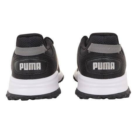 プーマ（PUMA）（メンズ）ゴルフシューズ フュージョン グリップ ラバーソール スパイクレス シューズ 377527｜victoriagolf｜07