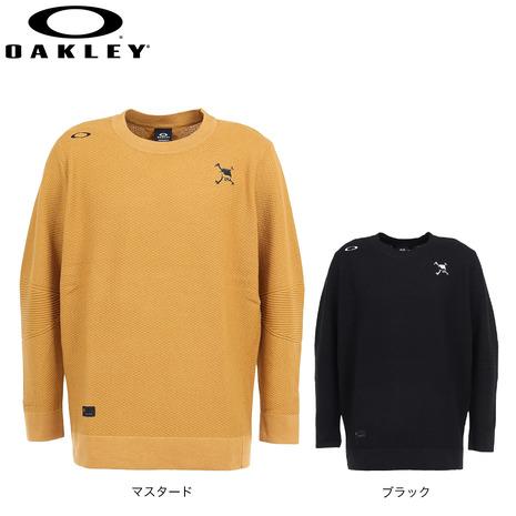 OAKLEY（オークリー） （メンズ）ゴルフウェア 吸汗 速乾 Skull