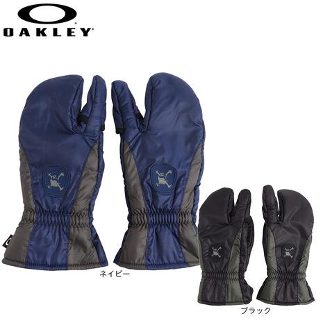OAKLEY（オークリー） （メンズ）ゴルフ 撥水 タッチパネル対応 ミトン