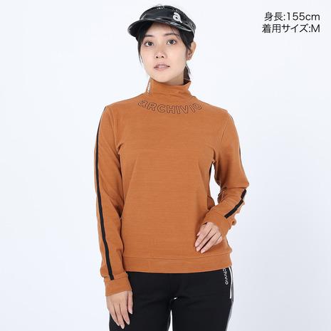 アルチビオ（archivio）（レディース）ゴルフウェア 吸湿発熱 長袖