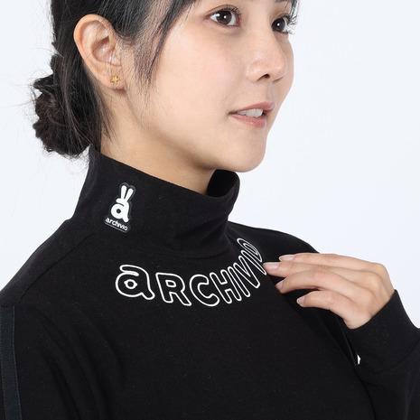 アルチビオ（archivio）（レディース）ゴルフウェア 吸湿発熱 長袖