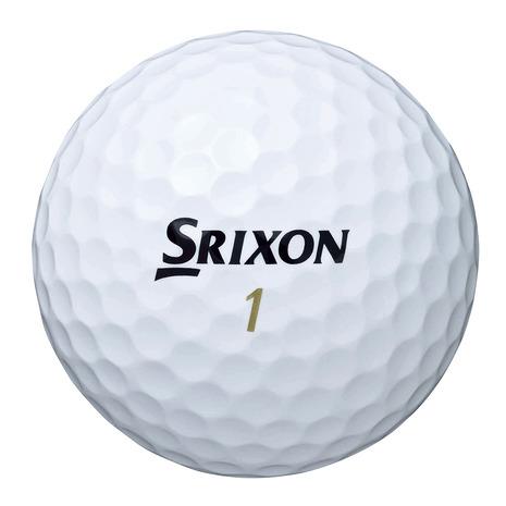 スリクソン（SRIXON）（メンズ、レディース）ゴルフボール Z-STAR ダイヤモンド WHT ダース(12個入り)｜victoriagolf｜04