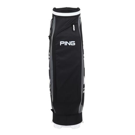 PING（ピン） （メンズ）ゴルフ キャディバッグ 軽量 カート式 9.5型 6