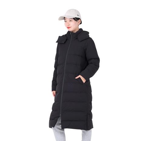 GIRAUDM（ジローム） （レディース）ヒートクロス ロングダウンコート