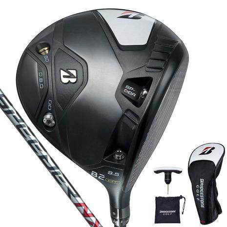 ブリヂストンゴルフ（BRIDGESTONE GOLF）（メンズ）B2HT ドライバー(1W 